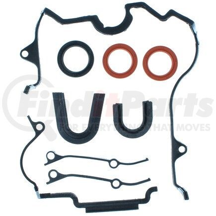 JV1112 by MAHLE - Engine Timing Cover Gasket Set