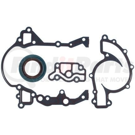 JV1114 by MAHLE - Engine Timing Cover Gasket Set