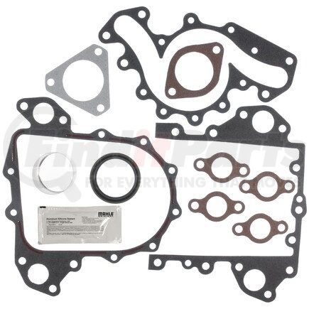 JV1134 by MAHLE - Engine Timing Cover Gasket Set