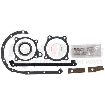 JV1136 by MAHLE - Engine Timing Cover Gasket Set