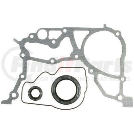 JV1137 by MAHLE - Engine Timing Cover Gasket Set