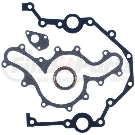 JV1139 by MAHLE - Engine Timing Cover Gasket Set