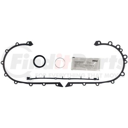 JV1130 by MAHLE - Engine Timing Cover Gasket Set