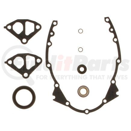 JV1154 by MAHLE - Engine Timing Cover Gasket Set