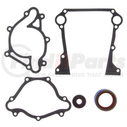 JV1158 by MAHLE - Engine Timing Cover Gasket Set