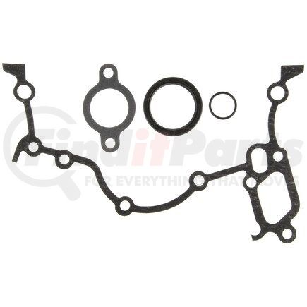 JV1143 by MAHLE - Engine Timing Cover Gasket Set
