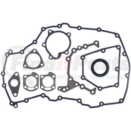 JV1167 by MAHLE - Engine Timing Cover Gasket Set