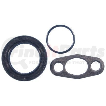 JV1171 by MAHLE - Engine Timing Cover Gasket Set