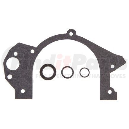 JV1193 by MAHLE - Engine Timing Cover Gasket Set