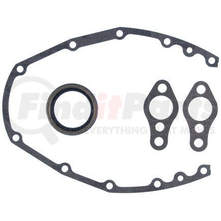 JV1176 by MAHLE - Engine Timing Cover Gasket Set