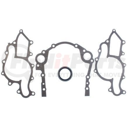 JV1179 by MAHLE - Engine Timing Cover Gasket Set
