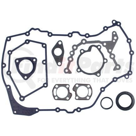 JV1205 by MAHLE - Engine Timing Cover Gasket Set