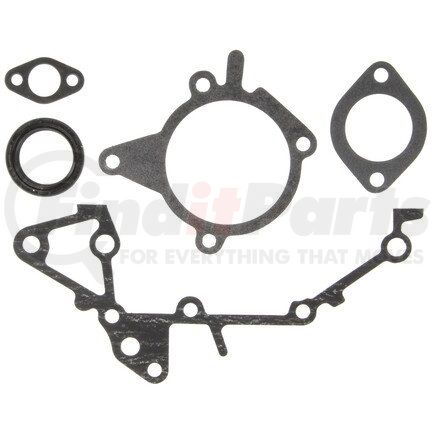 JV1206 by MAHLE - Engine Timing Cover Gasket Set