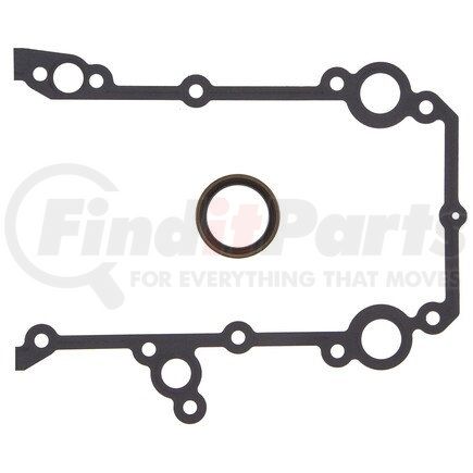 JV1198 by MAHLE - Engine Timing Cover Gasket Set