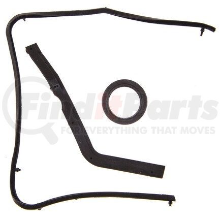 JV1201 by MAHLE - Engine Timing Cover Gasket Set