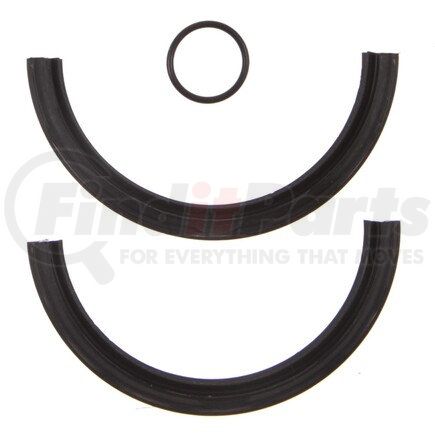 JV1607 by MAHLE - Engine Main Bearing Gasket Set