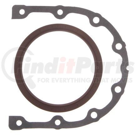 JV1628 by MAHLE - Engine Main Bearing Gasket Set