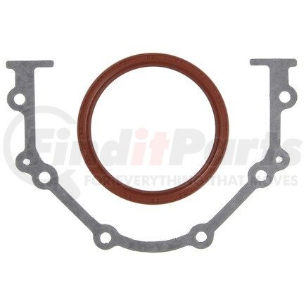 JV1655 by MAHLE - Engine Main Bearing Gasket Set