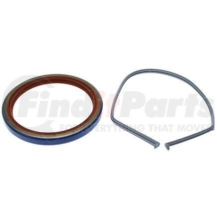 JV1643 by MAHLE - Engine Main Bearing Gasket Set