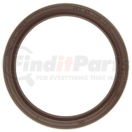 JV1663 by MAHLE - Engine Main Bearing Gasket Set