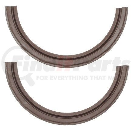 JV1658 by MAHLE - Engine Main Bearing Gasket Set