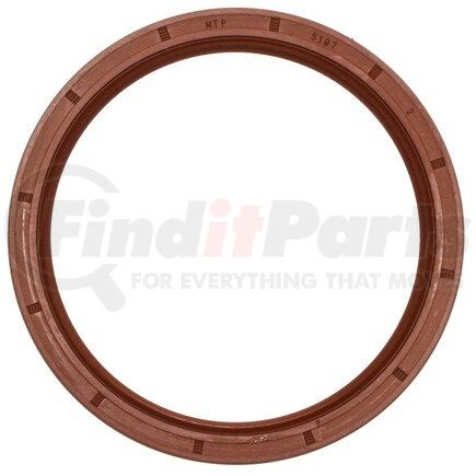 JV1659 by MAHLE - Engine Main Bearing Gasket Set