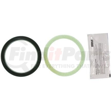 JV1692 by MAHLE - Engine Main Bearing Gasket Set