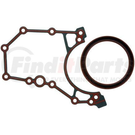 JV1694 by MAHLE - Engine Main Bearing Gasket Set