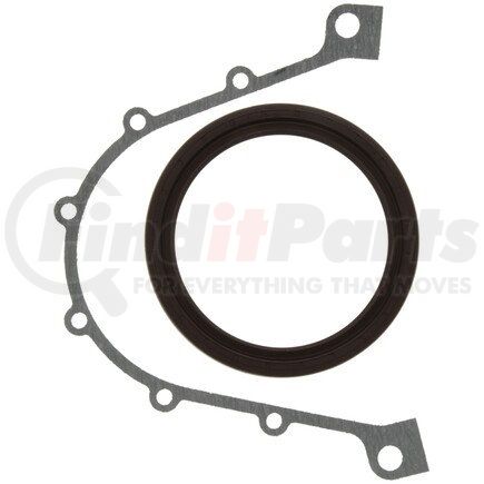 JV1717 by MAHLE - Engine Main Bearing Gasket Set