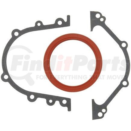 JV1704 by MAHLE - Engine Main Bearing Gasket Set