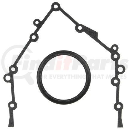 JV1738 by MAHLE - Engine Main Bearing Gasket Set