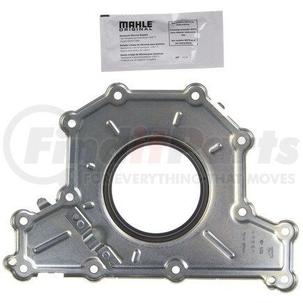 JV1754 by MAHLE - Engine Main Bearing Gasket Set