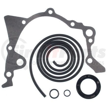 JV5009 by MAHLE - Engine Timing Cover Gasket Set