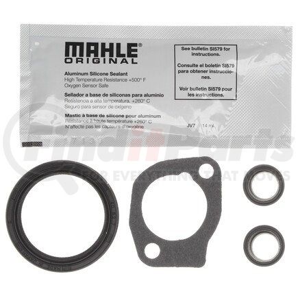 JV5005 by MAHLE - Engine Timing Cover Gasket Set