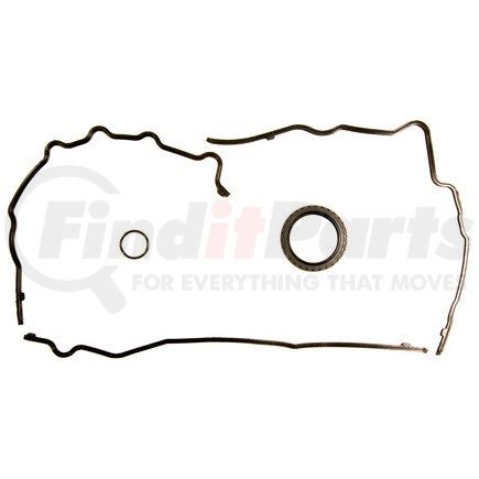 JV5026 by MAHLE - Engine Timing Cover Gasket Set