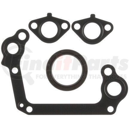 JV5028 by MAHLE - Engine Timing Cover Gasket Set