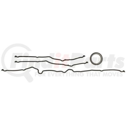 JV5013 by MAHLE - Engine Timing Cover Gasket Set