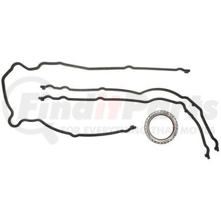 JV5014 by MAHLE - Engine Timing Cover Gasket Set