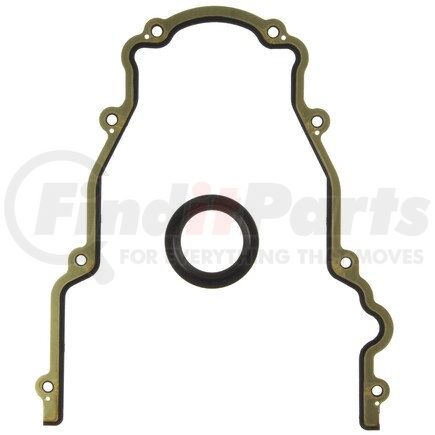 JV5022 by MAHLE - Engine Timing Cover Gasket Set