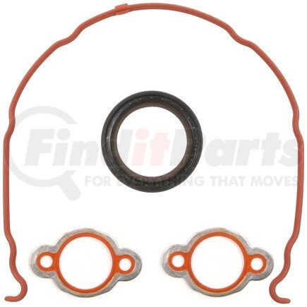 JV5036 by MAHLE - Engine Timing Cover Gasket Set