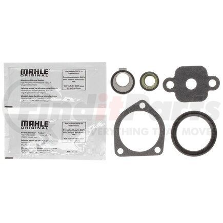 JV5030 by MAHLE - Engine Timing Cover Gasket Set