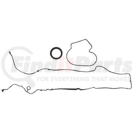 JV5033 by MAHLE - Engine Timing Cover Gasket Set