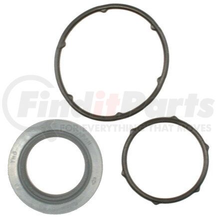 JV5052 by MAHLE - Engine Timing Cover Gasket Set