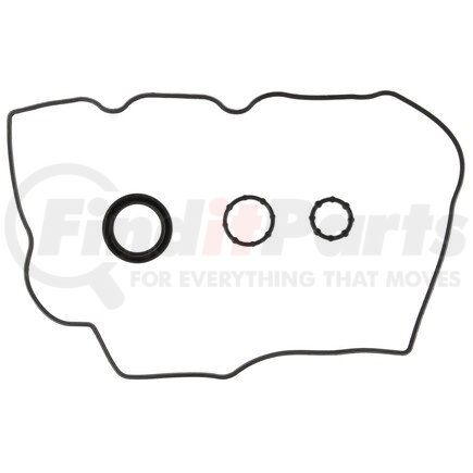 JV5054 by MAHLE - Engine Timing Cover Gasket Set