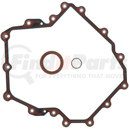 JV5063 by MAHLE - Engine Timing Cover Gasket Set