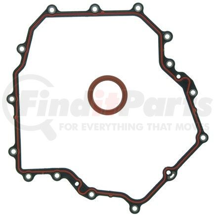 JV5064 by MAHLE - Engine Timing Cover Gasket Set