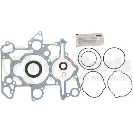JV5066 by MAHLE - Engine Timing Cover Gasket Set