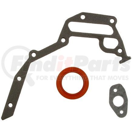 JV5057 by MAHLE - Engine Timing Cover Gasket Set