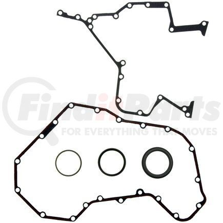 JV5072 by MAHLE - Engine Timing Cover Gasket Set
