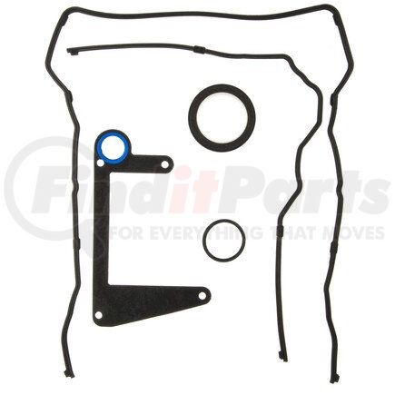 JV5084 by MAHLE - Engine Timing Cover Gasket Set